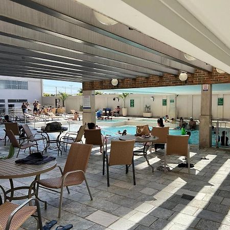 Piazza Diroma Com Acesso Ao Acqua Park Em Caldas Novas Extérieur photo